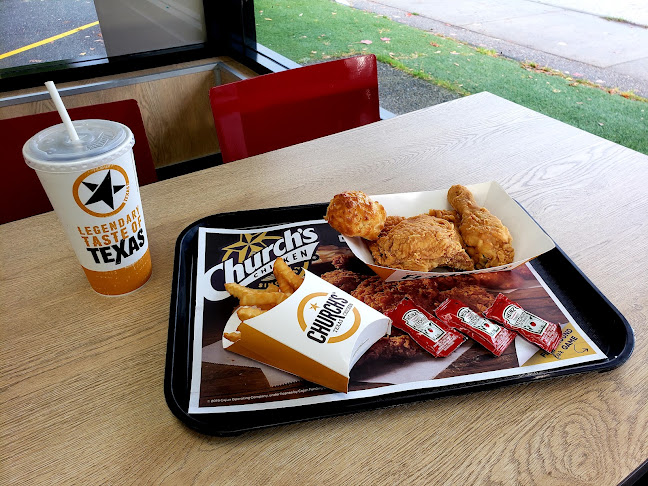 Comentarii opinii despre Church's Texas Chicken