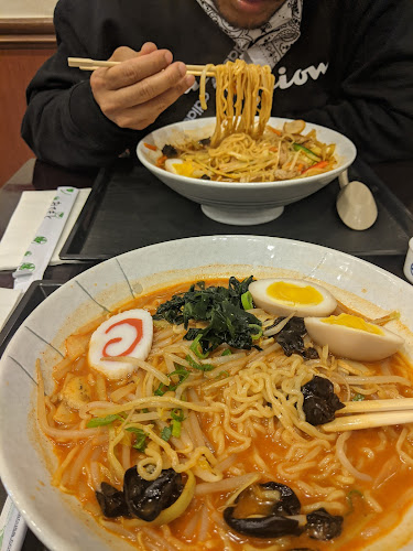 Brown Donkatsu & Ramen - Hospitality and gastronomy