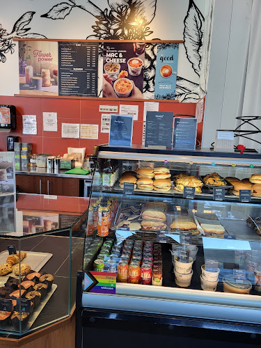 Good Earth Coffeehouse (U of C) | Taylor Family Digital Library - Calgary