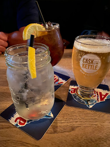 Cask & Kettle Irish Gastropub - Saint John