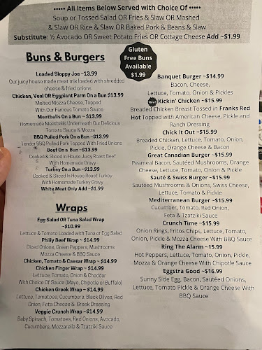 Queen's Coach Family Restaurant