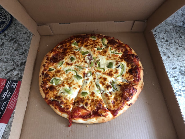 Big Bob's Classic Pizza and Pasta