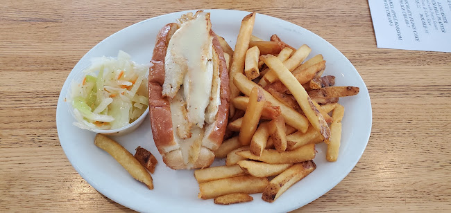 Blue Anchor - Hospitality and gastronomy