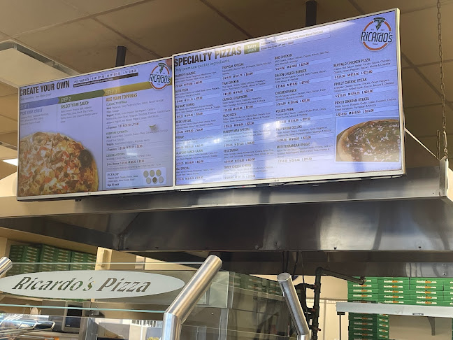 Ricardo's Pizza