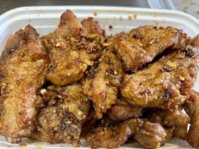 Bayview wok Chinese Restaurant - Richmond Hill