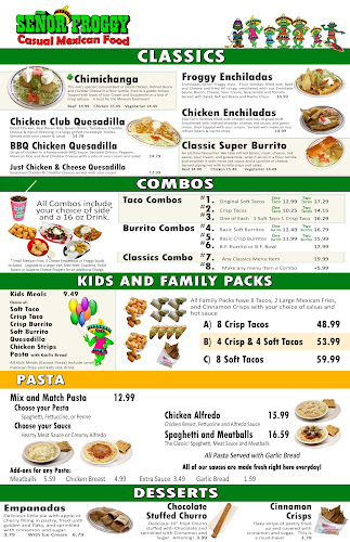 Opinii despre Señor Froggy Restaurant North Kamloops în Kamloops - Hospitality and gastronomy