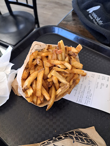 Burger Barn - Hospitality and gastronomy