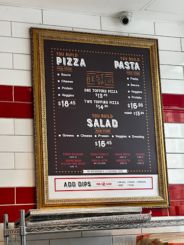 Firecrust Neapolitan Pizzeria - Hospitality and gastronomy