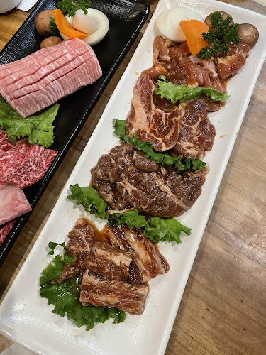 Insadong Korean BBQ Restaurant - Hospitality and gastronomy
