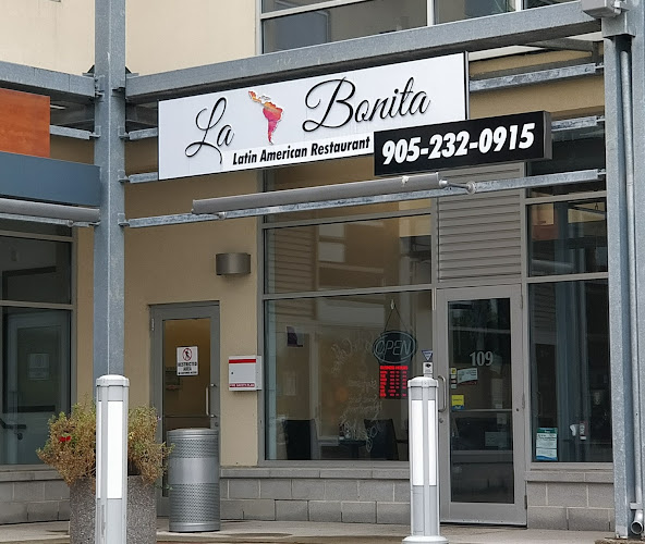 La Bonita Latin American Restaurant
