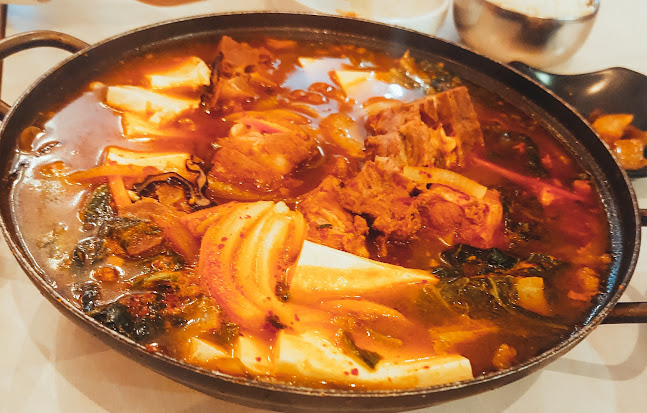 Comentarii opinii despre Sowon Korea Dining