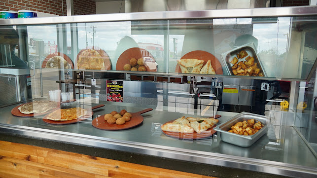 Opinii despre SajjFactory în Edmonton - Hospitality and gastronomy