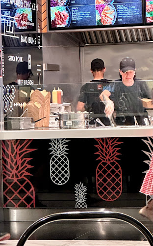 Comentarii opinii despre Koha Pacific Kitchen