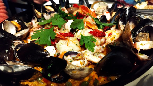 Comentarii opinii despre Fanny Bay Oyster Bar & Shellfish Market