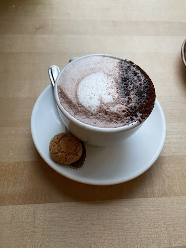 Opinii despre Di Beppe Caffè în Vancouver - Hospitality and gastronomy