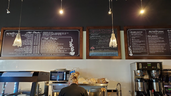 French Press Coffee and Tea Co.