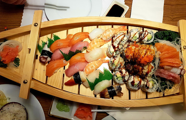 Opinii despre Sushi Wa în Lloydminster - Hospitality and gastronomy