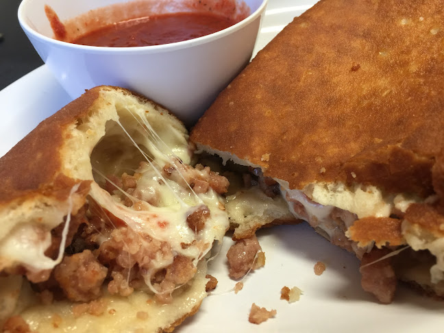 Comentarii opinii despre Sissio's Pizza