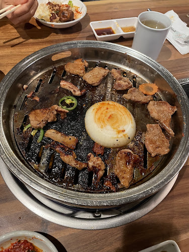 Comentarii opinii despre Insadong Korean BBQ Restaurant