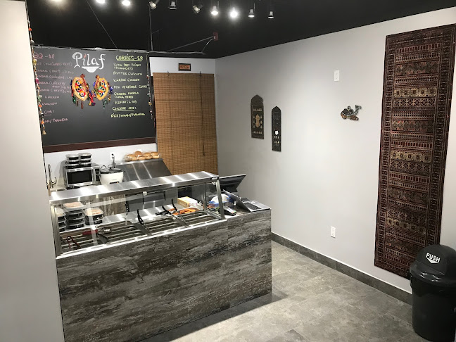 Pilaf Restaurant - Waterloo