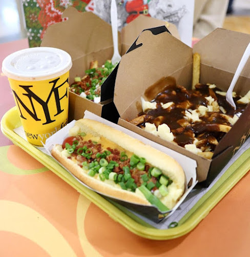 New York Fries Cambridge Centre - Hospitality and gastronomy
