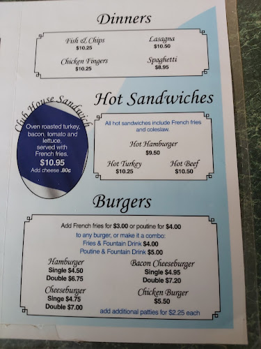 Olympic 76 Restaurant - Belleville