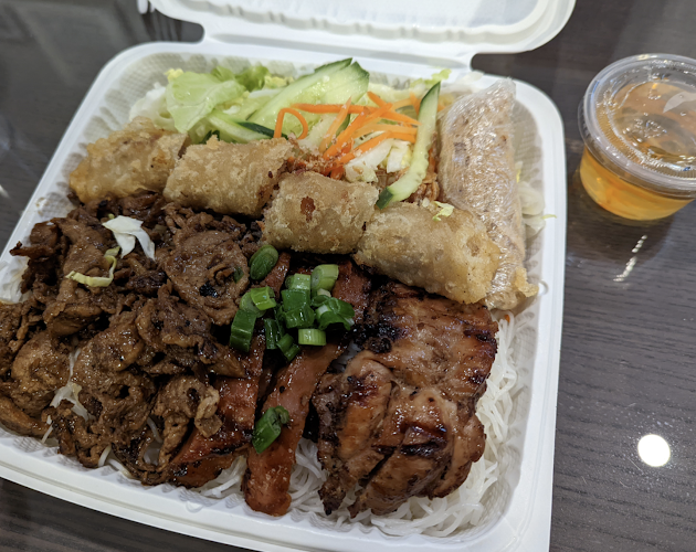 The Viet Noodle Guy - Burnaby