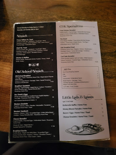 Comentarii opinii despre Cask & Kettle Irish Gastropub