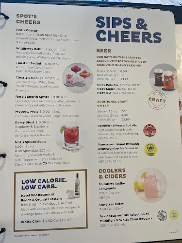 White Spot Metrotown