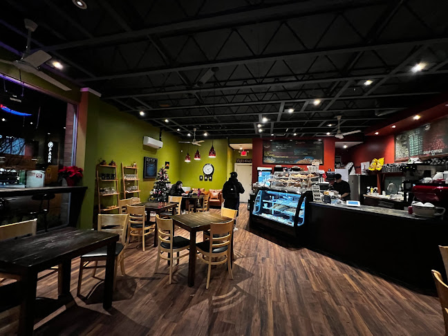 Wick's Cafe - Hospitality and gastronomy