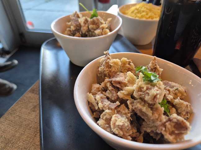 Comentarii opinii despre The Street Eatery