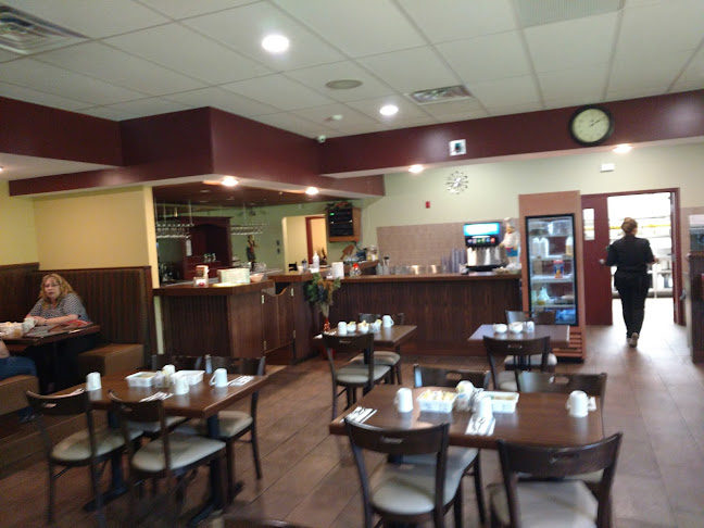 Chateau Brock Restaurant - Hospitality and gastronomy