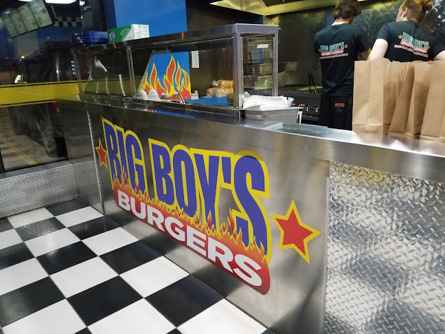 Big Boys Burgers - Richmond Hill