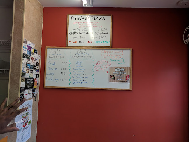 Down East Donairs - Whitby