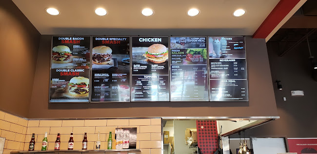 Smashburger - Hospitality and gastronomy