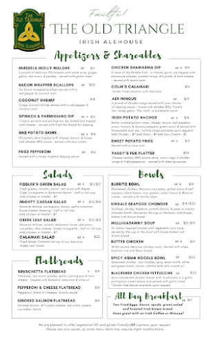 The Old Triangle - Charlottetown