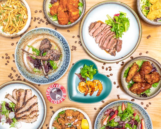 Italove Club (音乐酒吧餐厅） - Richmond