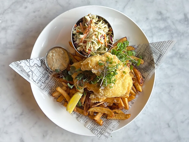 Proof Kitchen + Lounge - Waterloo