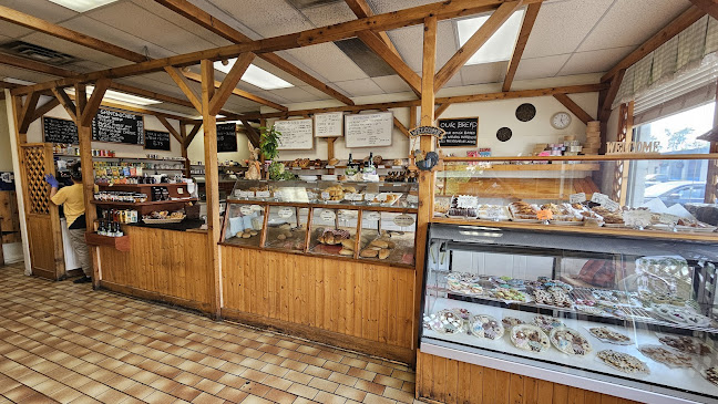 Gramma's Oven European Bakery & Café - Hospitality and gastronomy