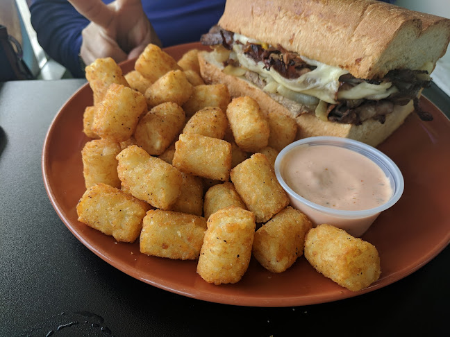 Comentarii opinii despre Red Swan Pizza-Sardis