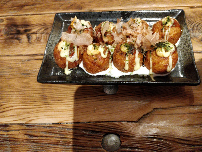 Comentarii opinii despre Izna Japanese Donburi House