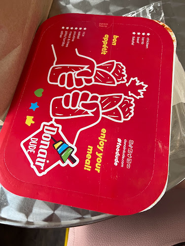 Donair Dude Lonsdale Ave - Hospitality and gastronomy