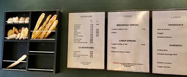 La Baguette et Compagnie - Vancouver