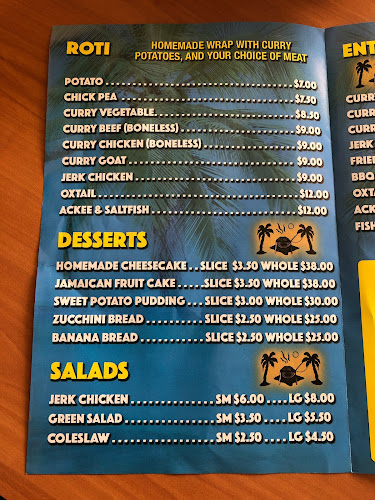 The Caribbean Jerk Spot - Hospitality and gastronomy