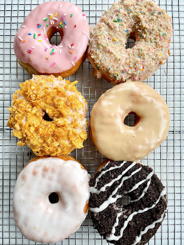 Opinii despre Halo Donuts în Moncton - Hospitality and gastronomy