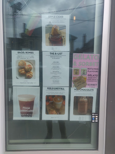 Opinii despre Sidetrack: A Wortley Café în London - Hospitality and gastronomy