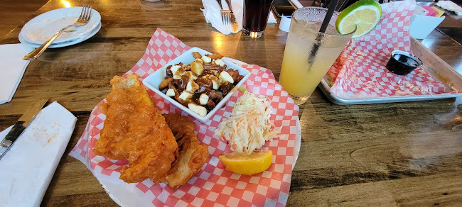 Fionn MacCool's - Hospitality and gastronomy