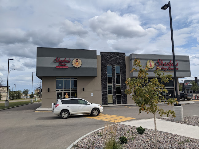 Sheshu’s Sizzling Tandoor - Grande Prairie