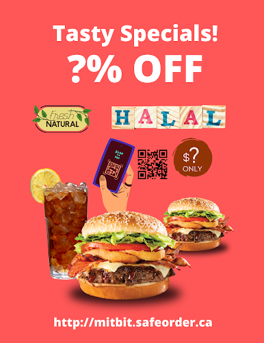 MitBit Burger Restaurant - Hospitality and gastronomy