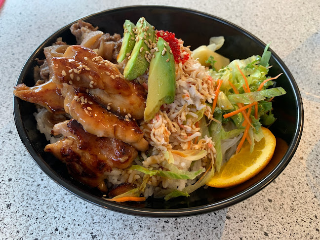 Comentarii opinii despre J-DON Japanese Donburi Cafe